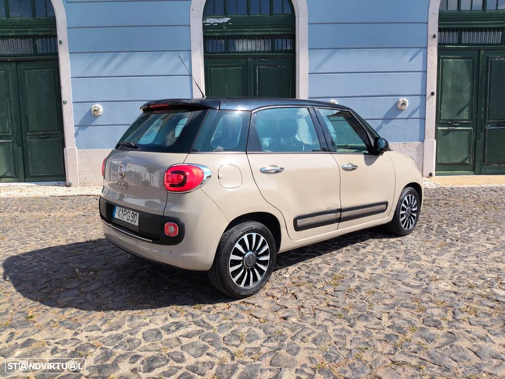 Fiat 500L 1.3 MJ Lounge MTA - 3