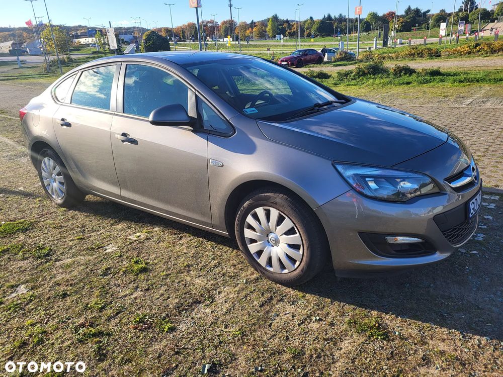 Opel Astra 2017 photo 4