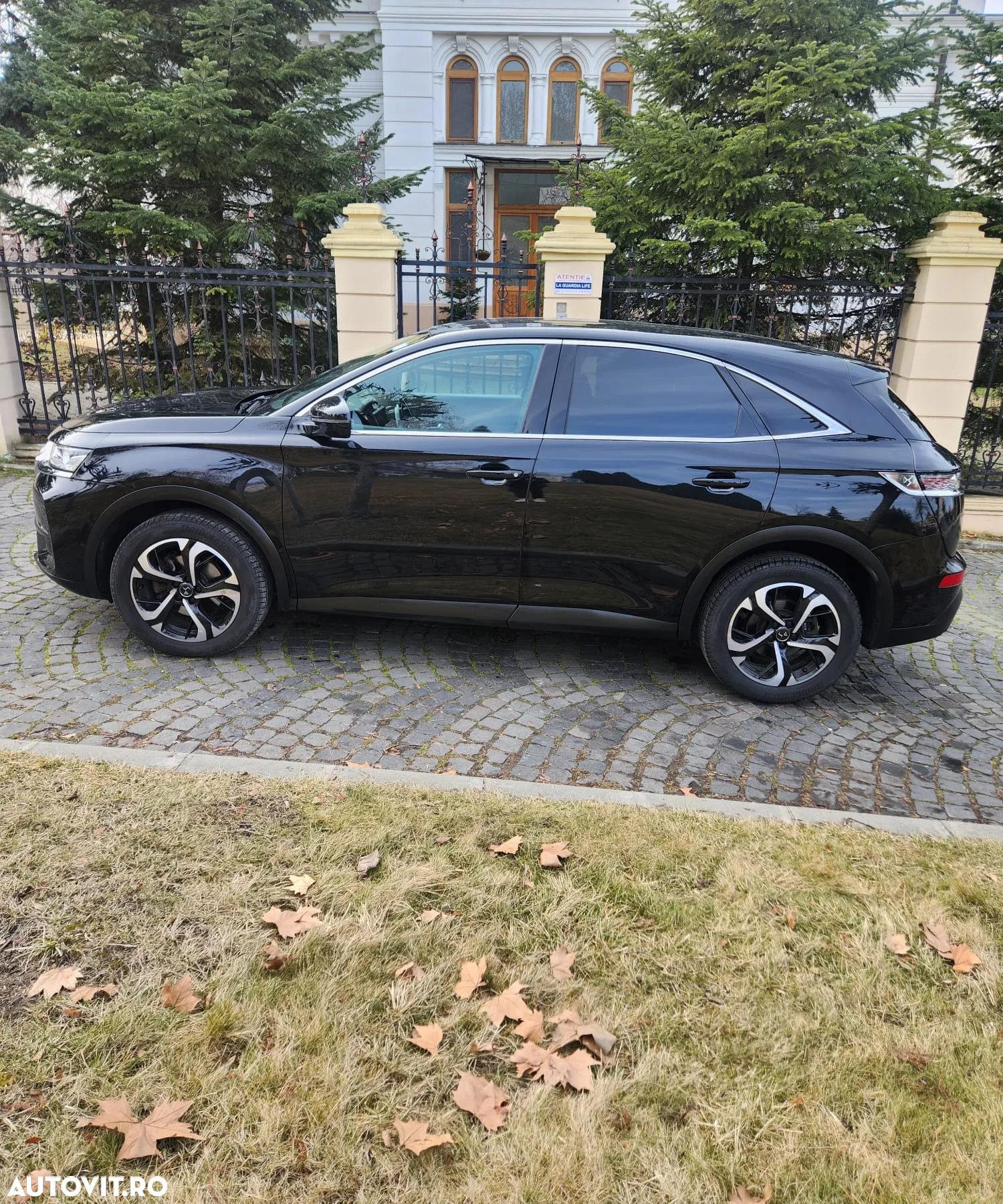 DS Automobiles DS 7 Crossback DS7 1.5 BlueHDi 130 S&S EAT8 BASTILLE - 12