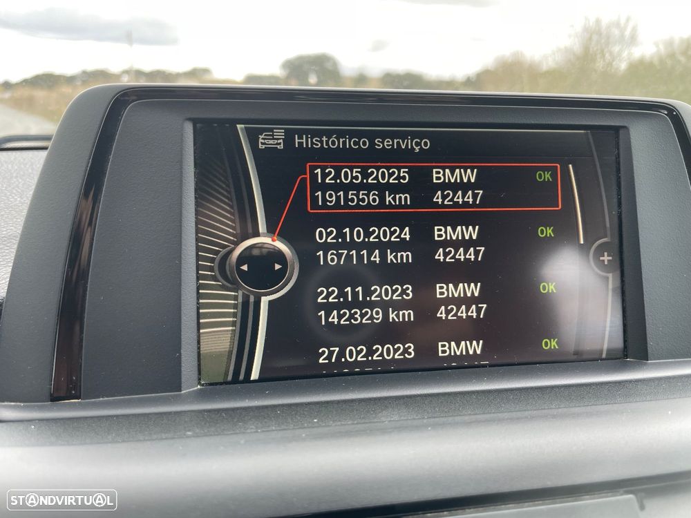 BMW 116 d EfficientDynamics - 17