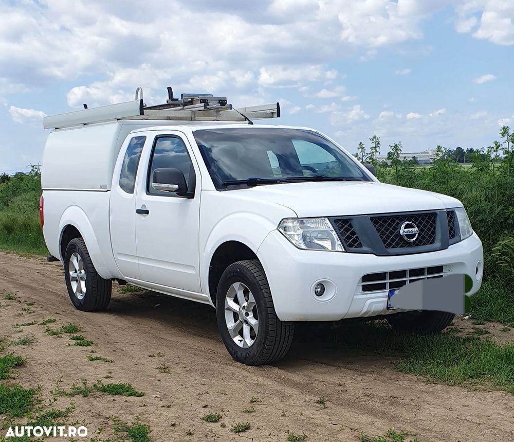 Nissan Navara - 6