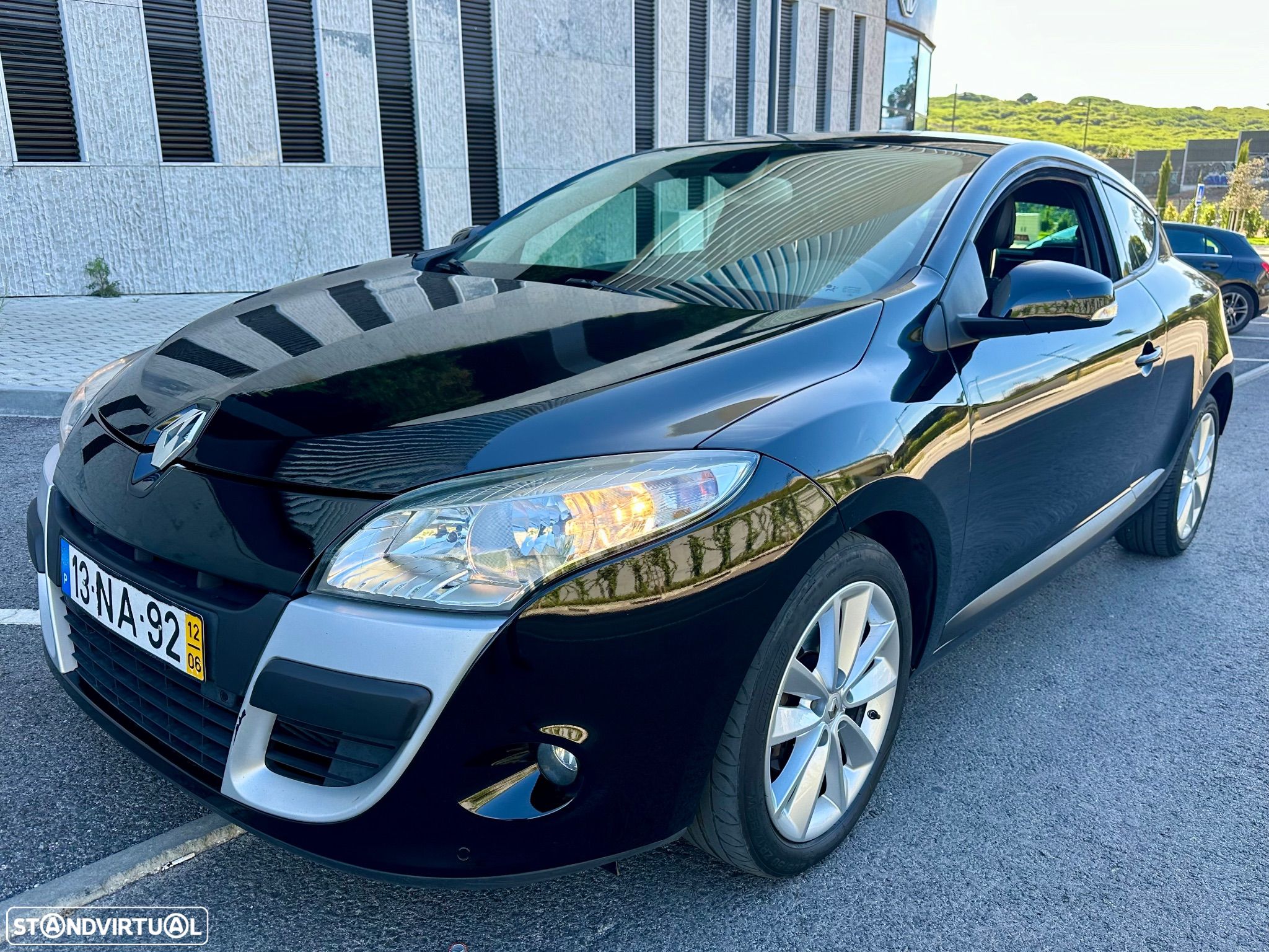Renault Mégane Coupe 1.5 dCi Dynamique S - 1