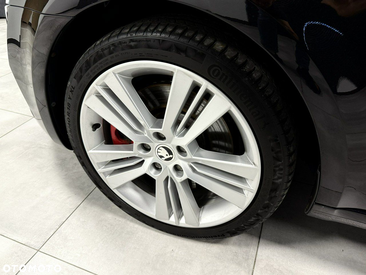 Skoda Octavia Combi 2.0 TDI DSG RS - 18