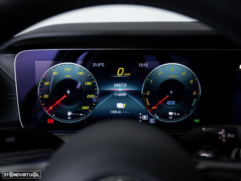 Mercedes-Benz E 300 de 9G-TRONIC AMG Line - 22