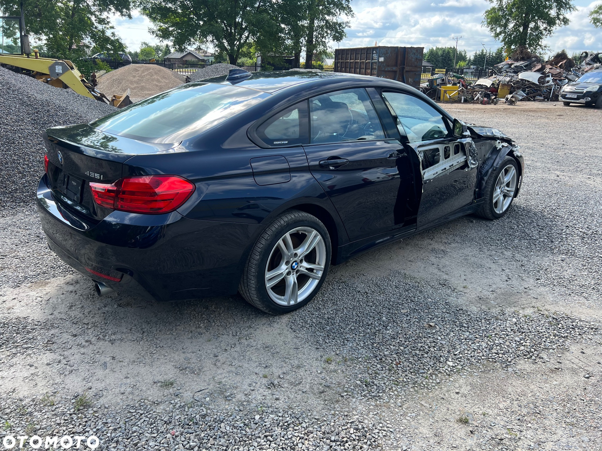 BMW Seria 4 435i Gran Coupe xDrive M Sport - 36