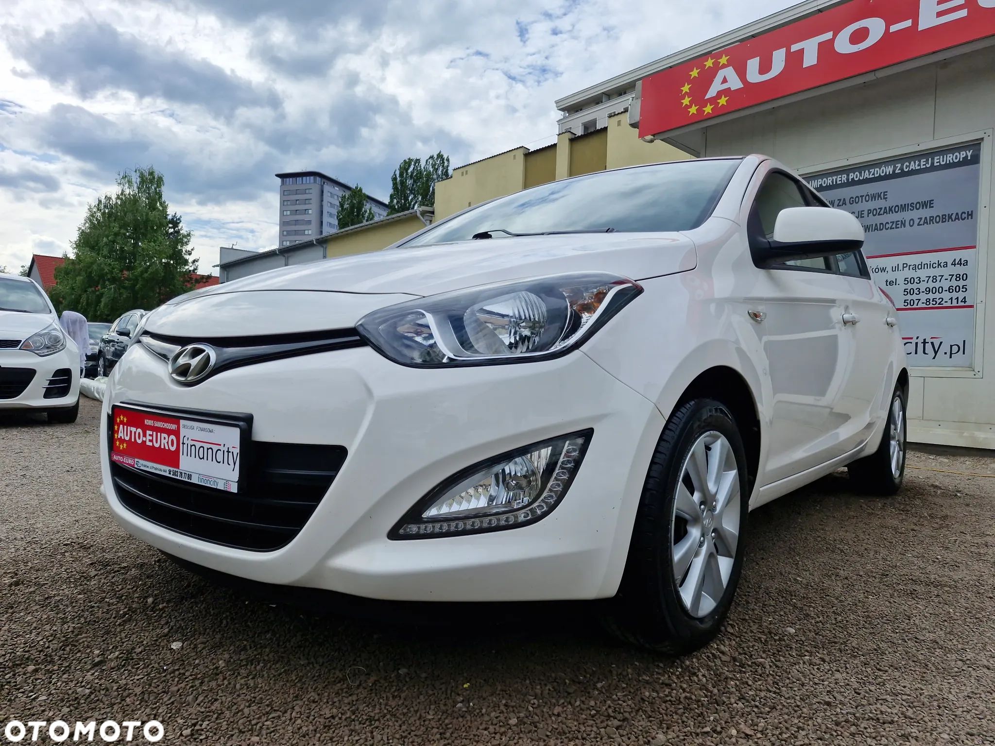 Hyundai i20 1.25 Comfort - 1