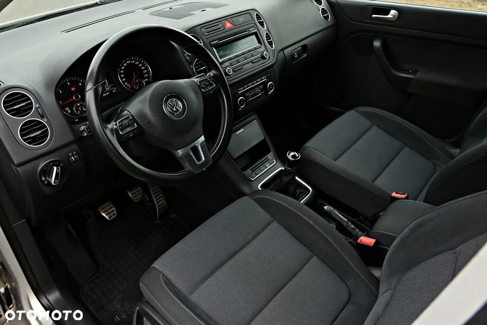 Volkswagen Golf Plus 1.6 TDI Comfortline - 6