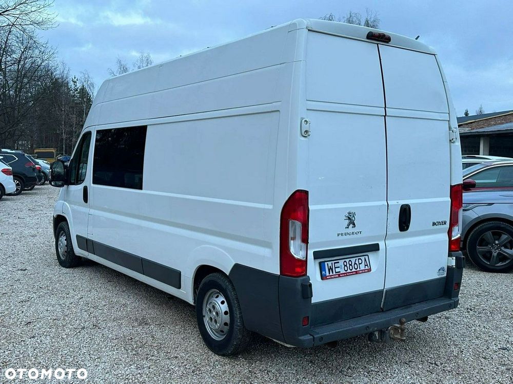 Peugeot Boxer - 4