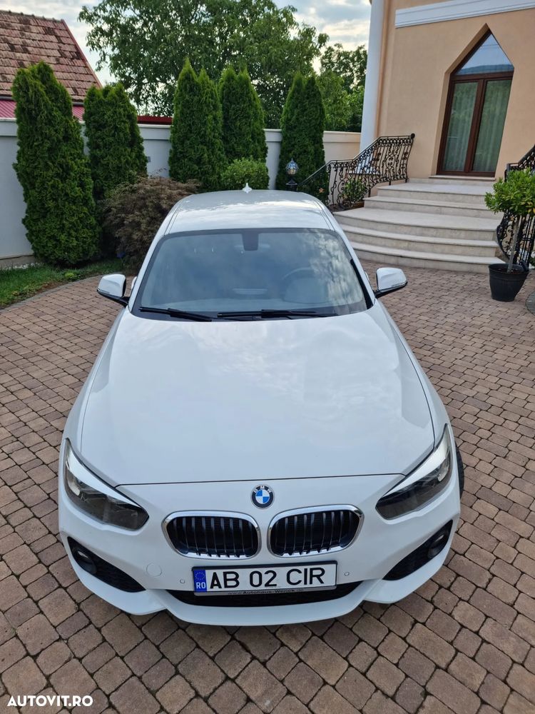 BMW Seria 1 116i M Sport - 4
