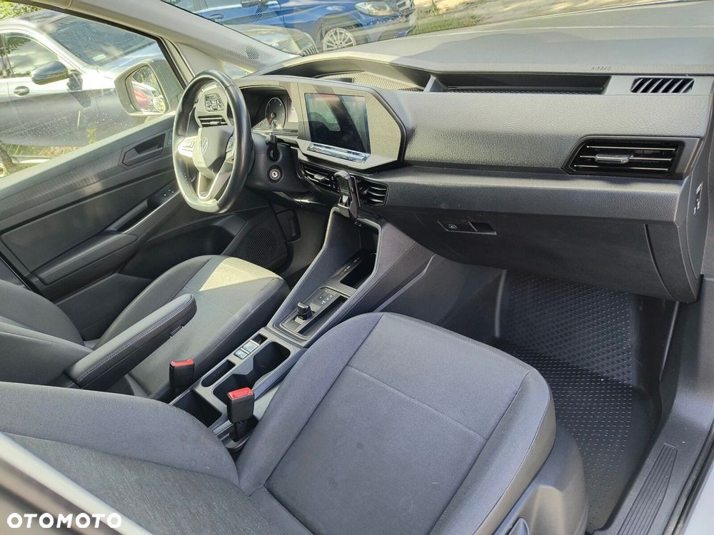 Volkswagen Caddy - 13