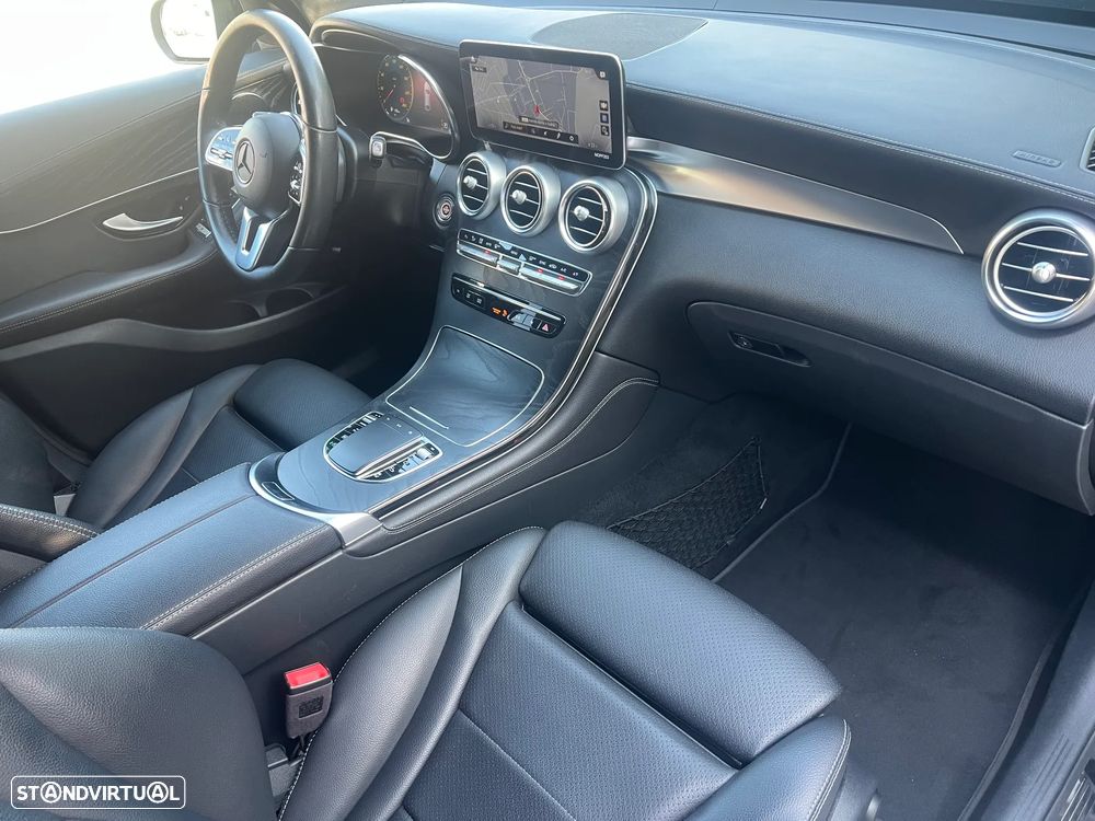 Mercedes-Benz GLC 200 d Coupé Edition - 10