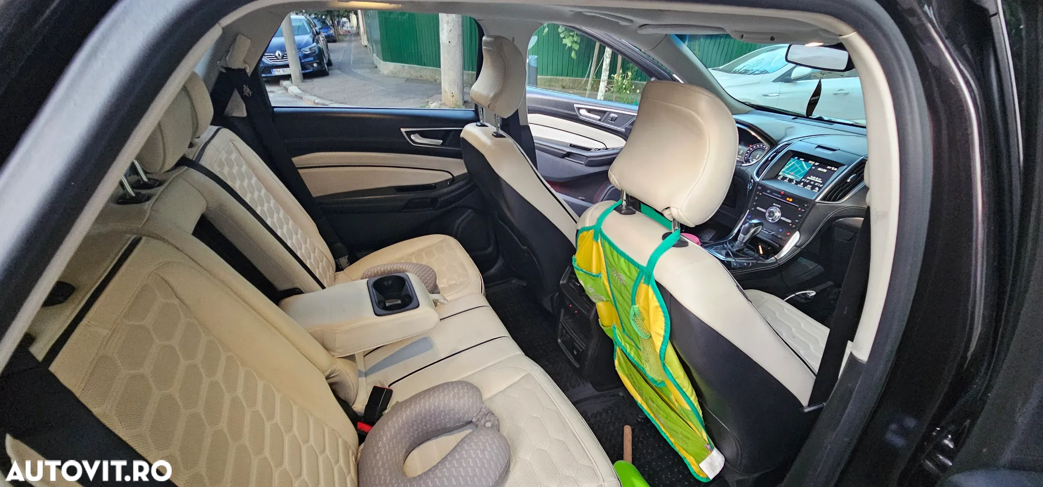 Ford Edge 2.0 TDCi Powershift Vignale - 11