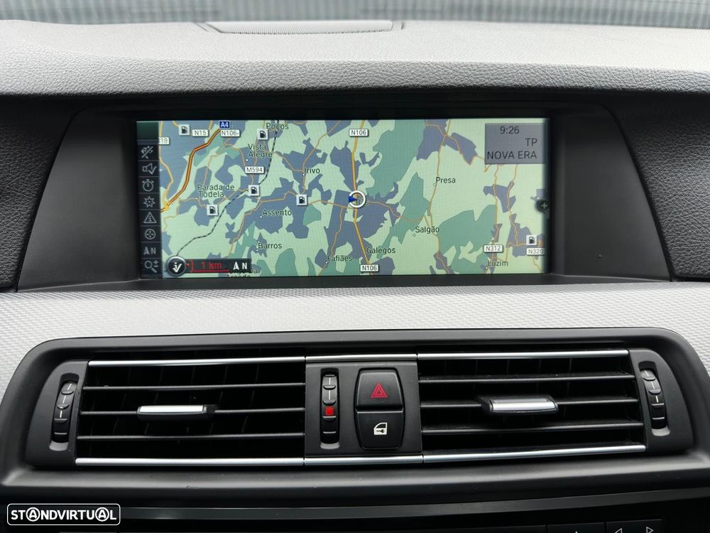 BMW 520 d Pack M - 12