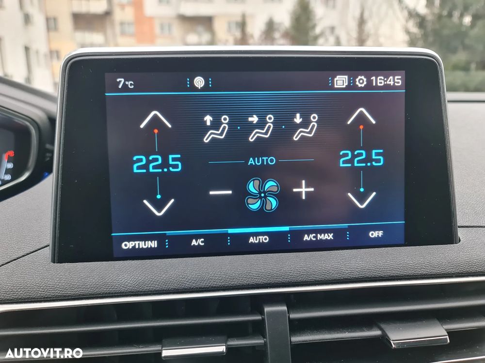 Peugeot 3008 BlueHDi 130 Stop & Start Allure Pack - 12