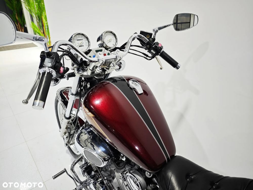 Yamaha Virago - 14