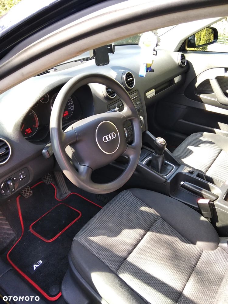 Audi A3 3-drzwiowe - 13