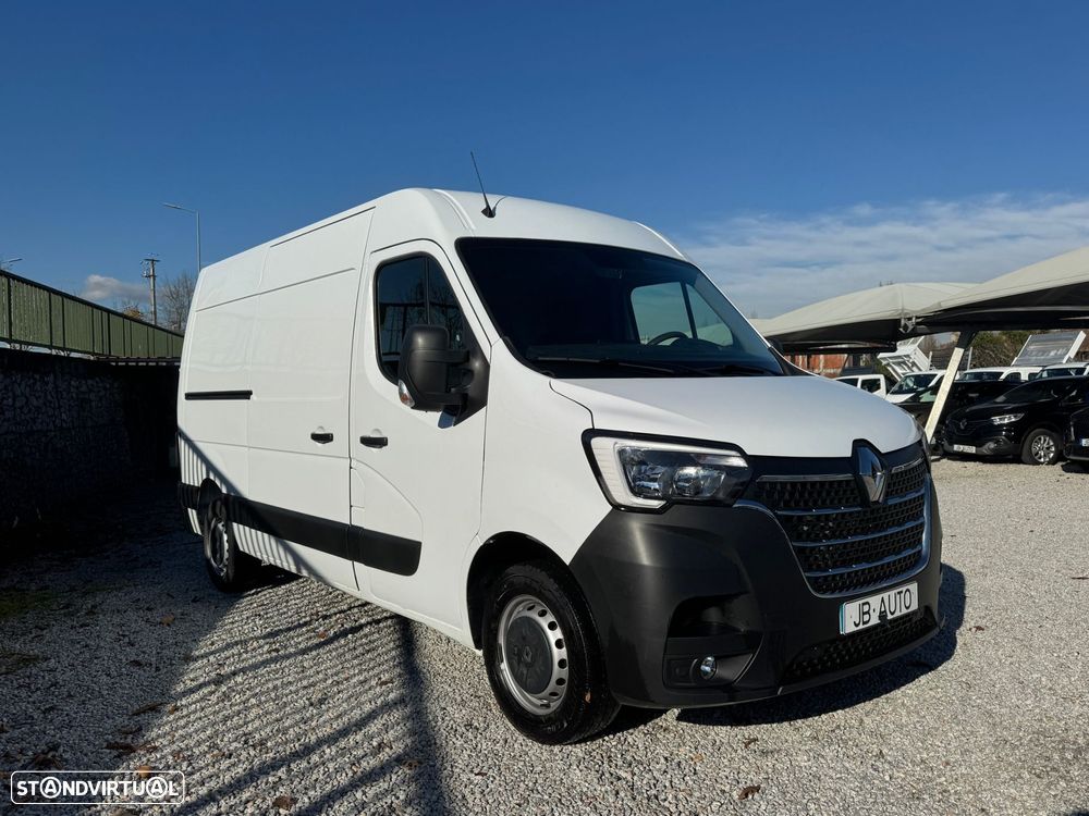 Renault Master dCi 150 FAP L2H2 - 3