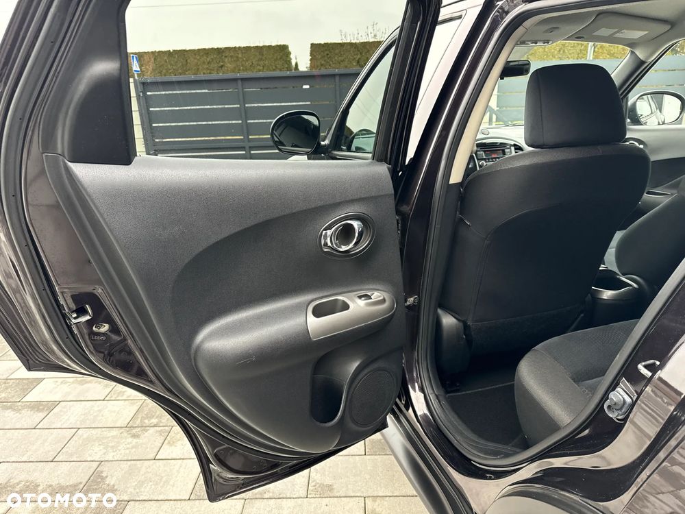 Nissan Juke 1.6 CVT Tekna - 21