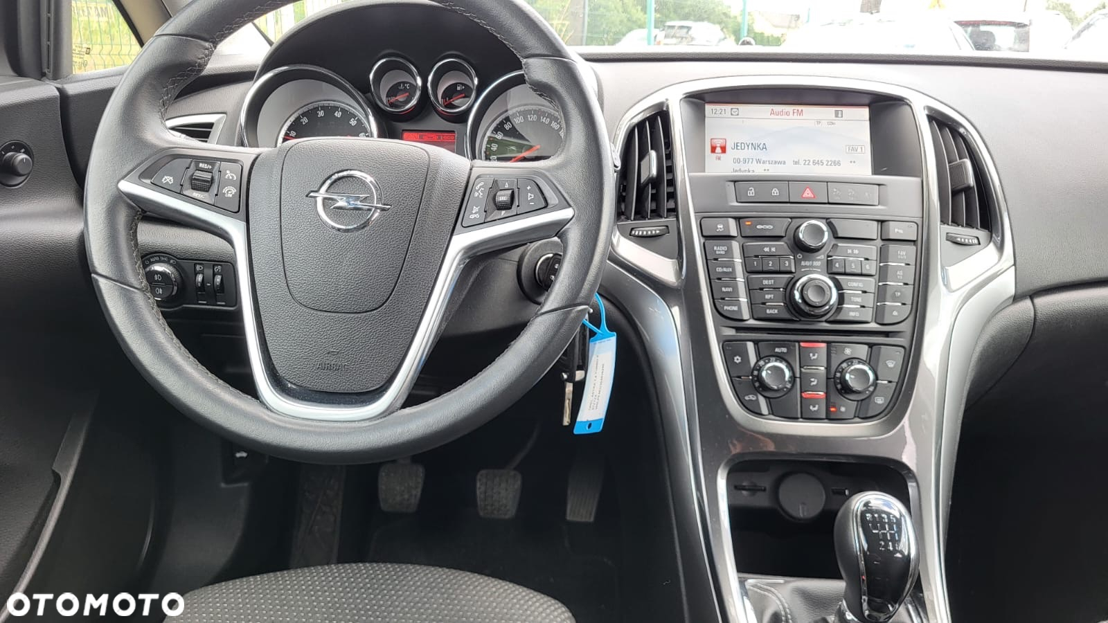 Opel Astra 1.4 Turbo ecoFLEX Start/Stop Innovation - 8
