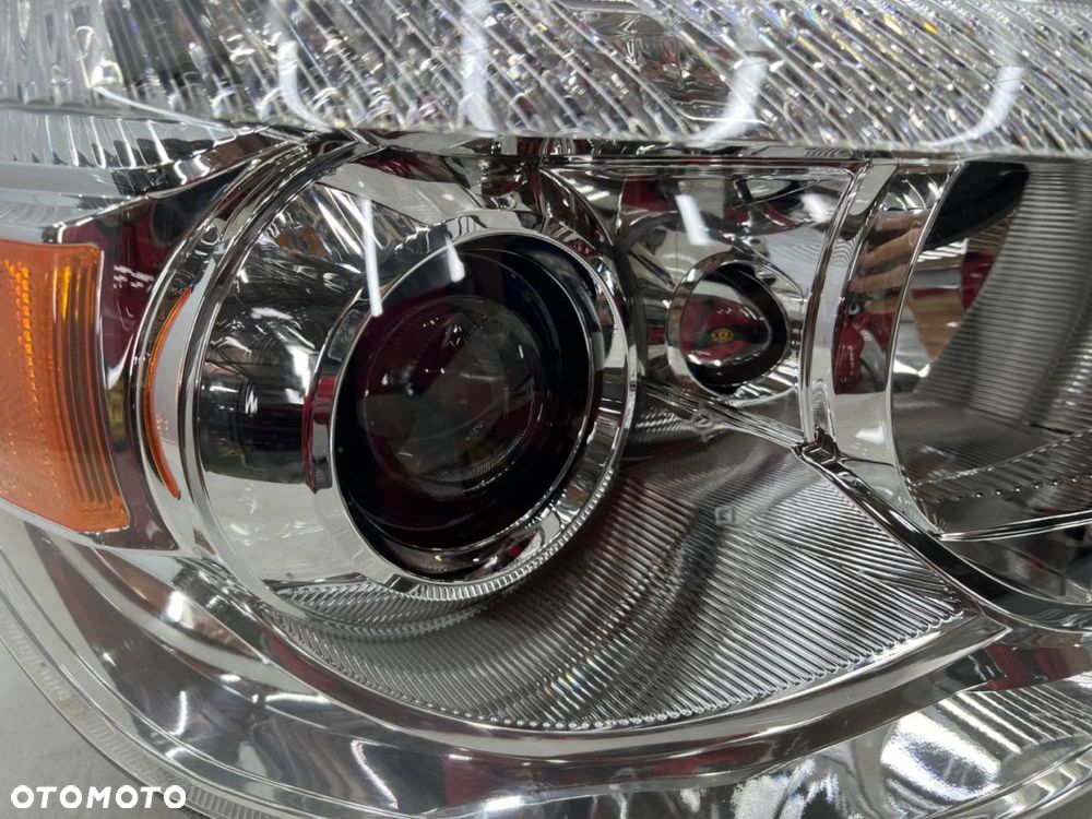 Lampa reflektor Mitsubishi ASX I Outlander Sport 10-19r. prawa przednia SOCZEWKA H11 HB3 Europa - 10