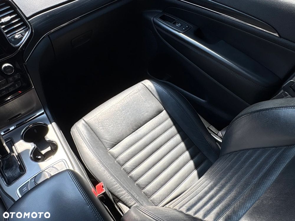 Jeep Grand Cherokee 3.6 V6 Summit - 13