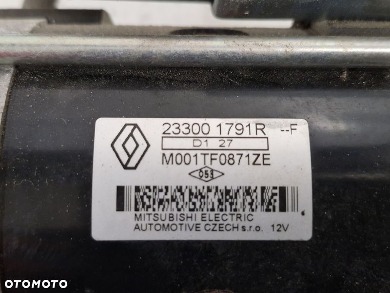 RENAULT TRAFIC 3 III VIVARO B TALENTO 2 II 2.0 DCI ROZRUSZNIK 233001791R - 8