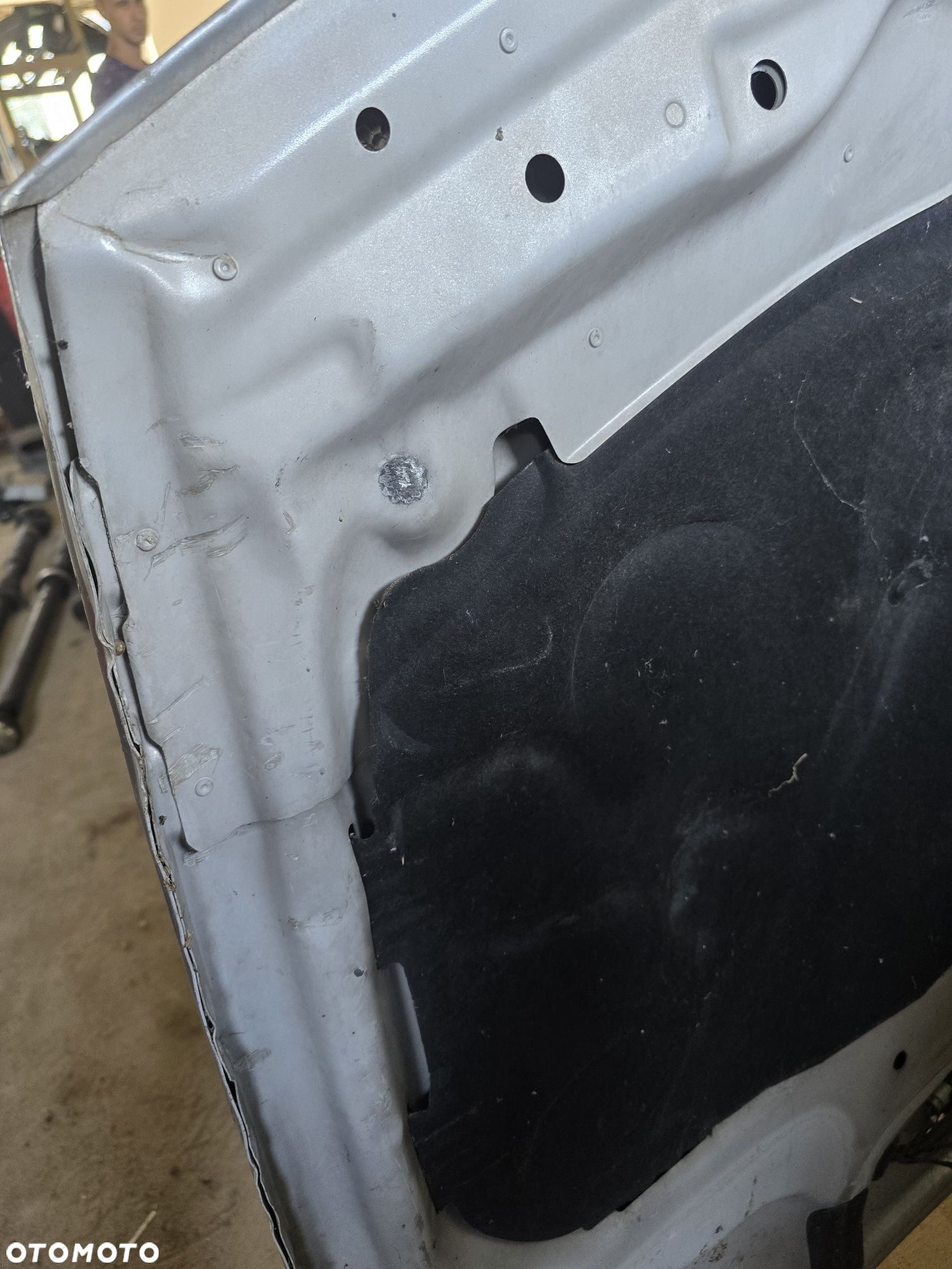 Bmw e46 m3 maska aluminiowa - 8