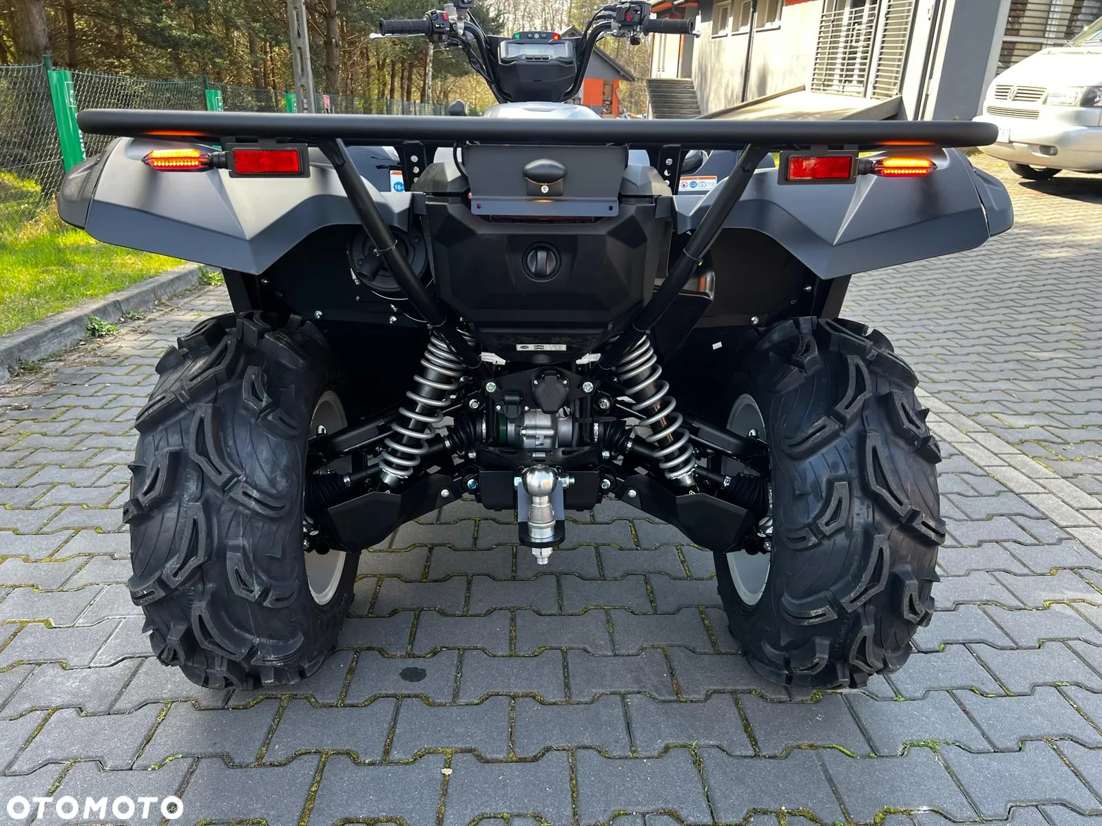 Yamaha Grizzly - 13