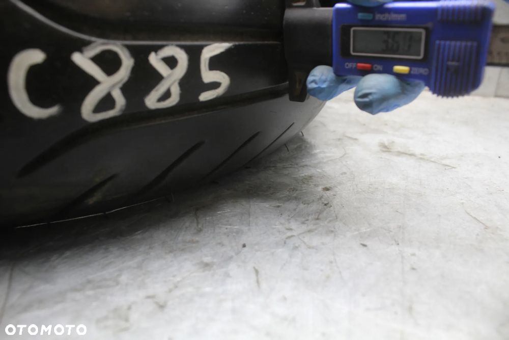 Opona motocyklowa Michelin Power Pure 150/70 R13 C885 - 4