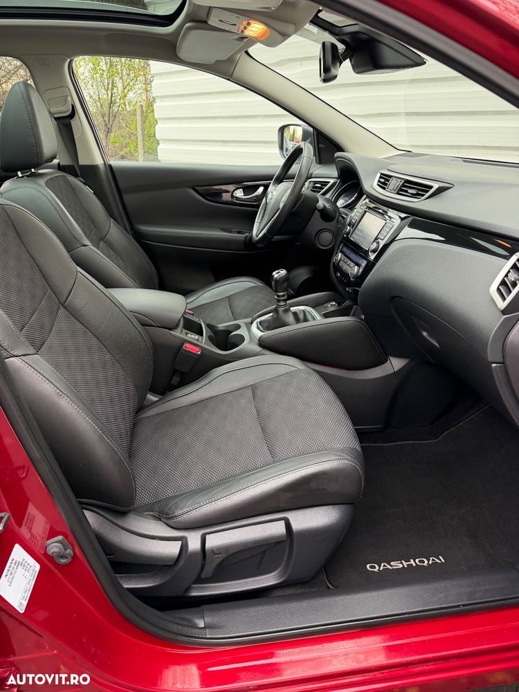 Nissan Qashqai 1.6 DCI TEKNA - 6