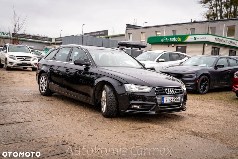 Audi A4 Avant 2.0 TDI 116g DPF Attraction - 4