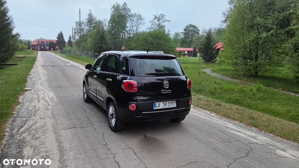 Fiat 500L 0.9 TwinAir Start&Stopp Trekking - 12