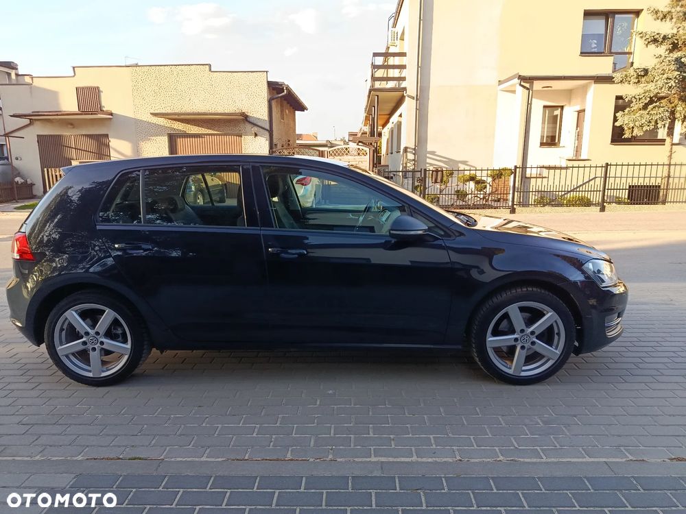 Volkswagen Golf 1.4 TSI BlueMotion Technology Comfortline - 21