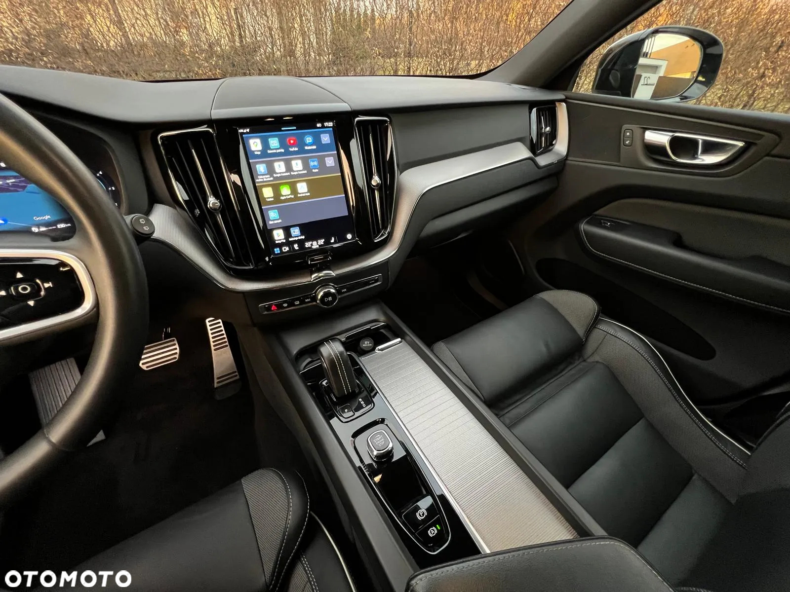 Volvo XC 60 B4 D Geartronic RDesign - 25