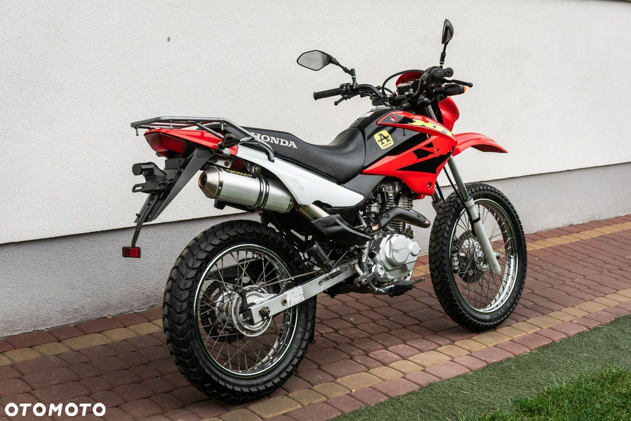Honda XR - 4