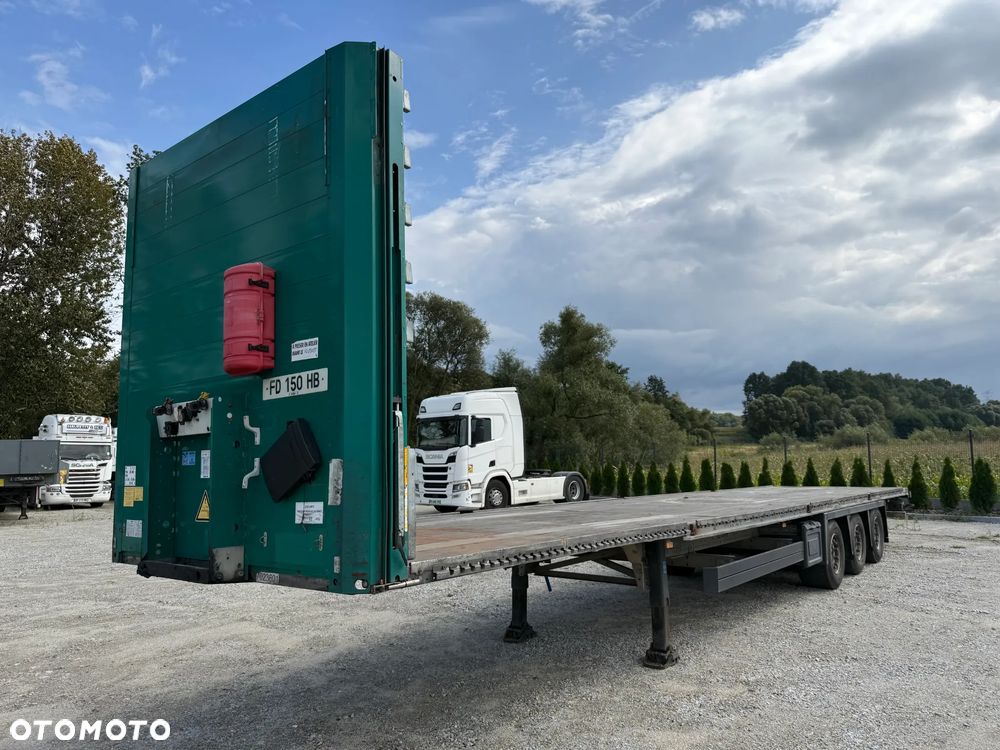 Schmitz Cargobull SCB