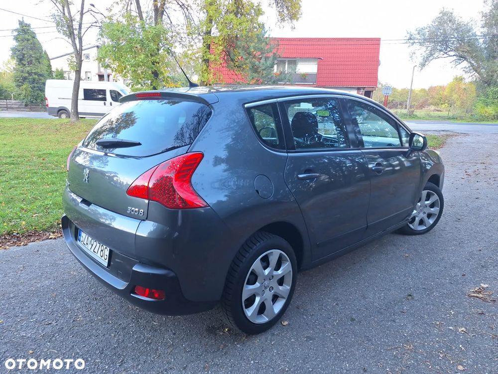 Peugeot 3008 - 8