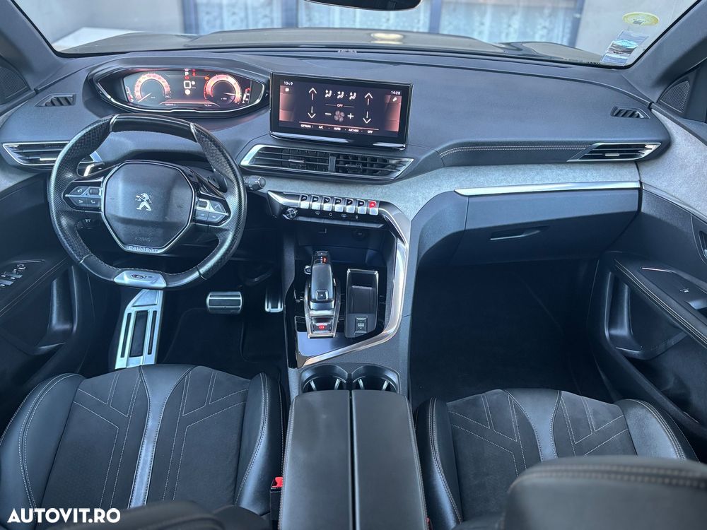 Peugeot 3008 1.5 BlueHDI S&S EAT8 GT-Line - 3