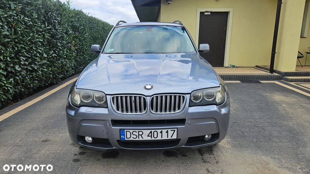 BMW X3 - 1