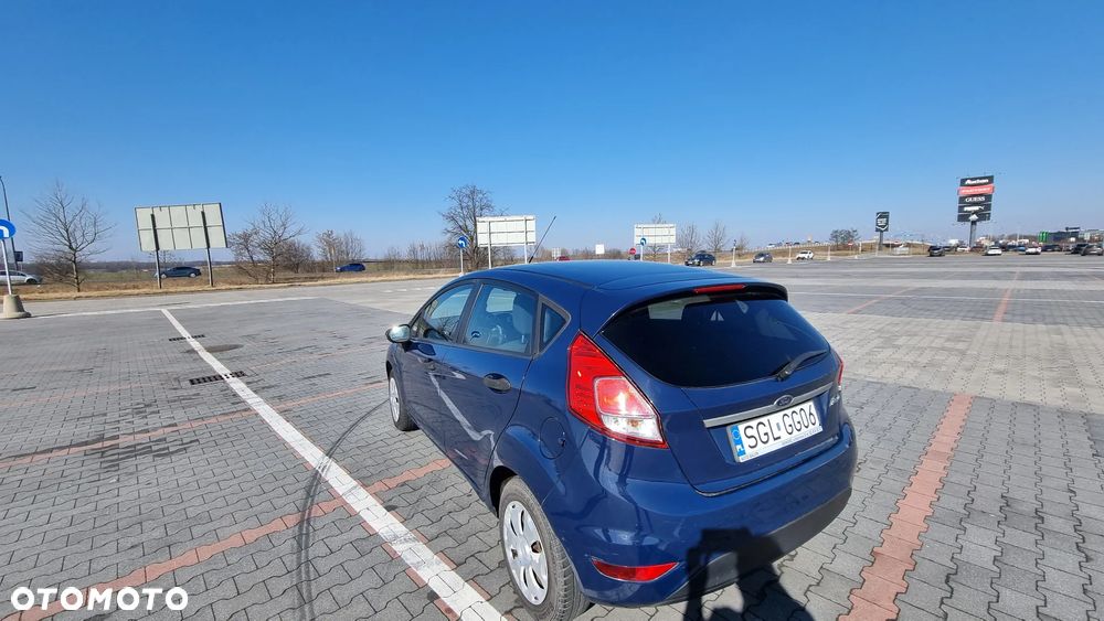 Ford Fiesta - 15