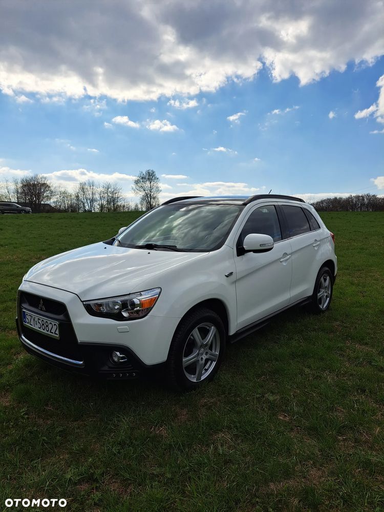 Mitsubishi ASX 1.8 DID Invite 4WD AS&G - 8