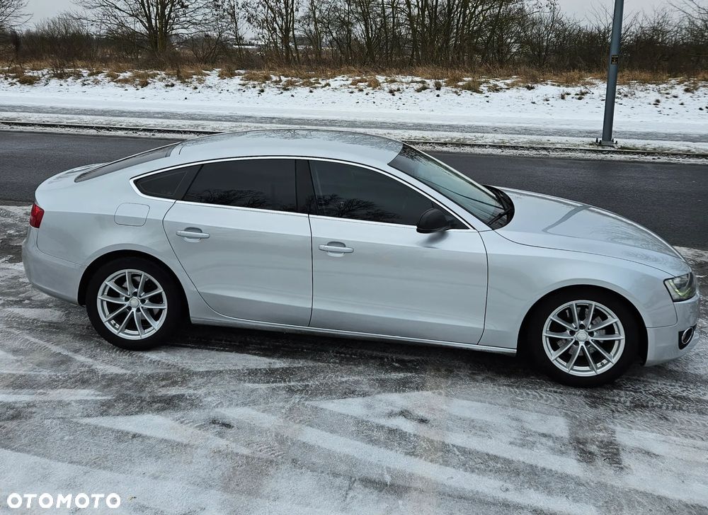 Audi A5 Sportback - 19