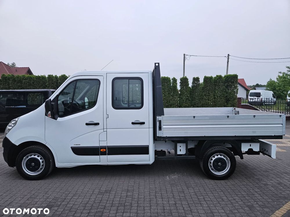 Opel MOVANO !!! DO-KA !!! 2,3 DCI !!! SUPER STAN !!! - 12