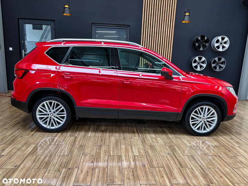 Seat Ateca 1.5 Eco TSI Xcellence S&S DSG - 6
