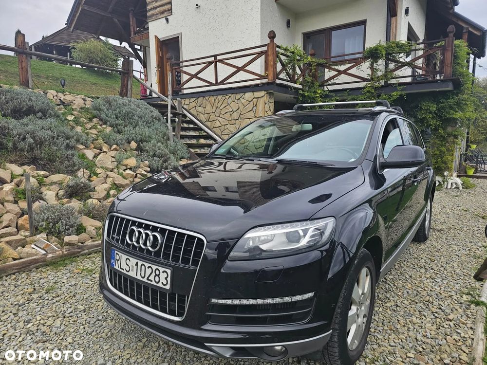 Audi Q7 3.0 TDI DPF Quattro Tiptronic - 7