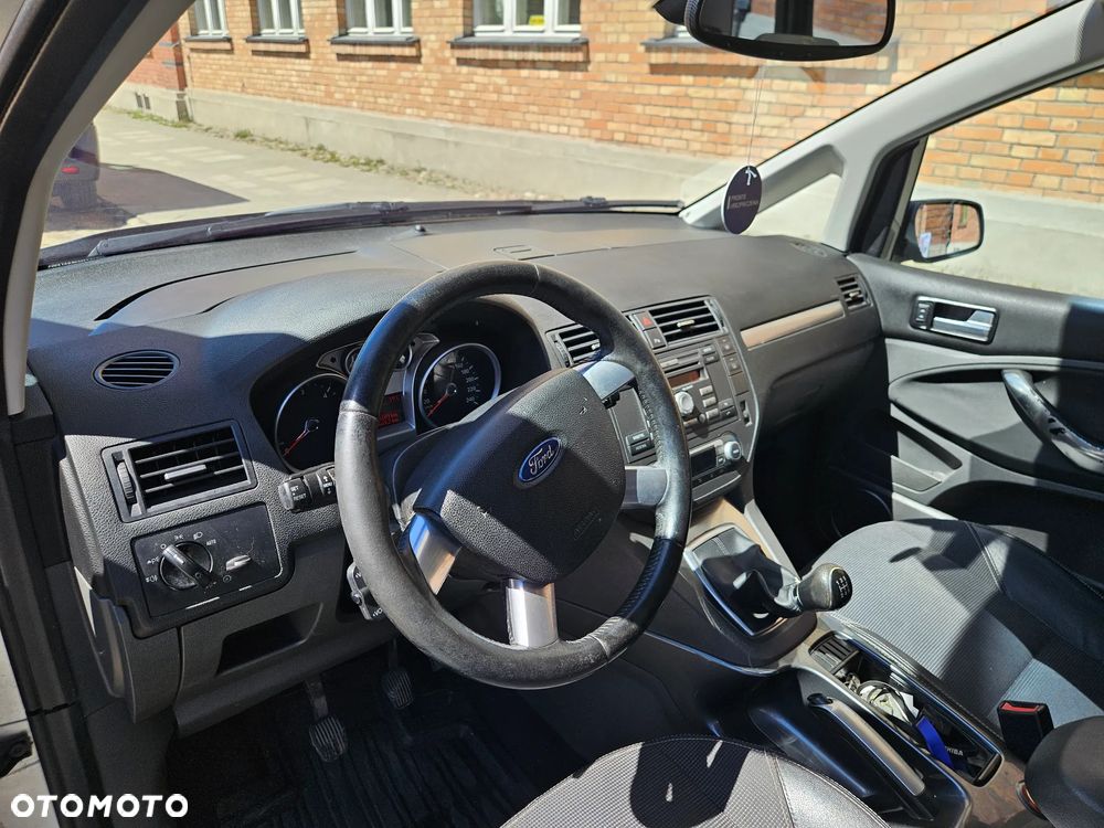 Ford C-MAX 1.6 TDCi DPF Titanium - 13