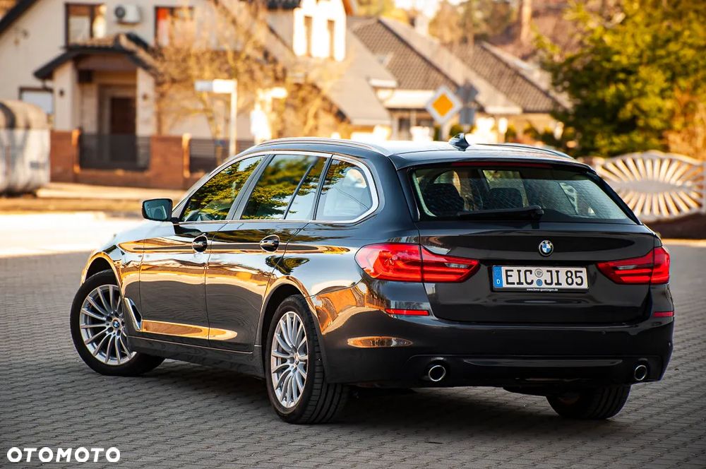BMW Seria 5 - 13