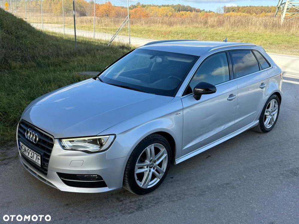 Audi A3 Sportback 1.6 TDI clean diesel Attraction - 4