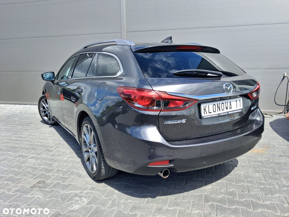 Mazda 6 SKYACTIV-D Drive 150 KIZOKU - 10