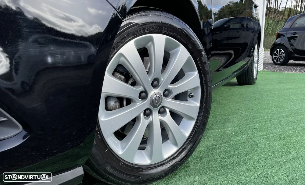 Opel Zafira 1.6 CDTi Dynamic S/S - 11